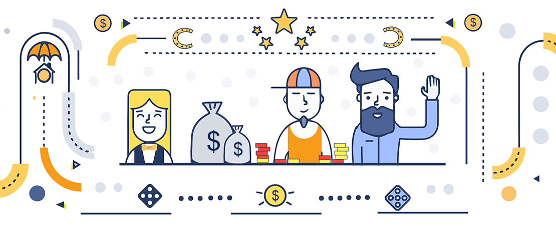 Conservar las ganancias